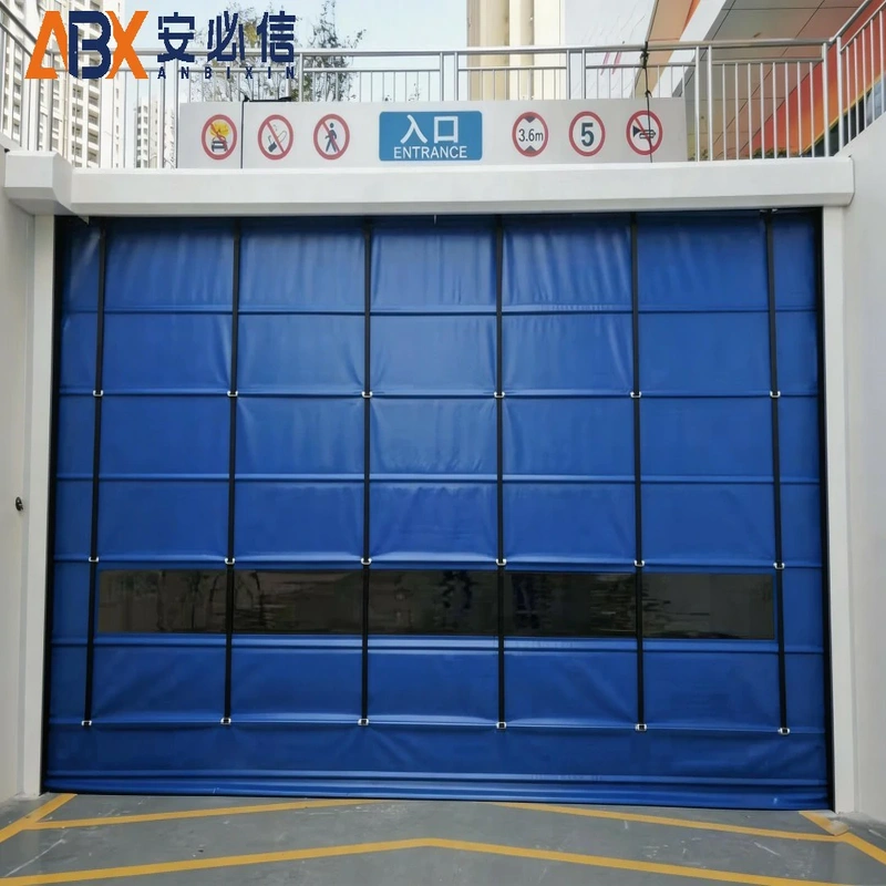 吕梁高速堆积门