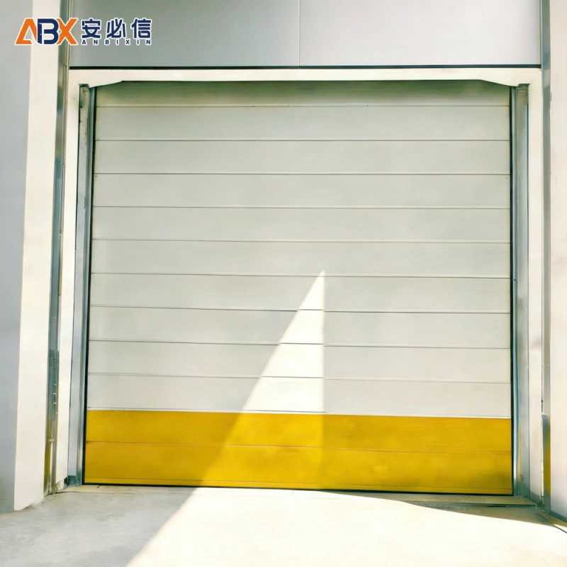 吕梁铝板提升门