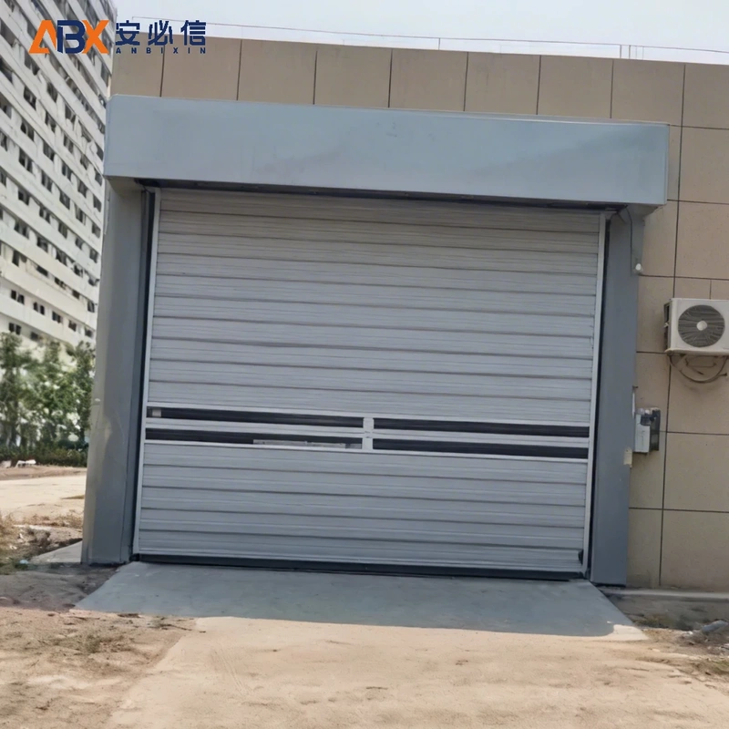 吕梁医药密闭高速门