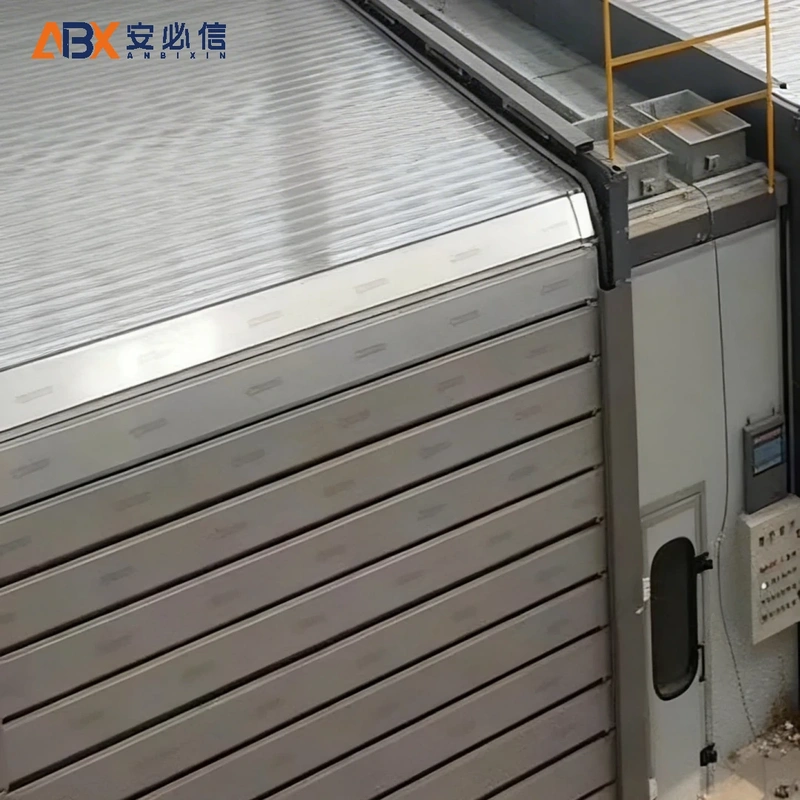吕梁金属快速门