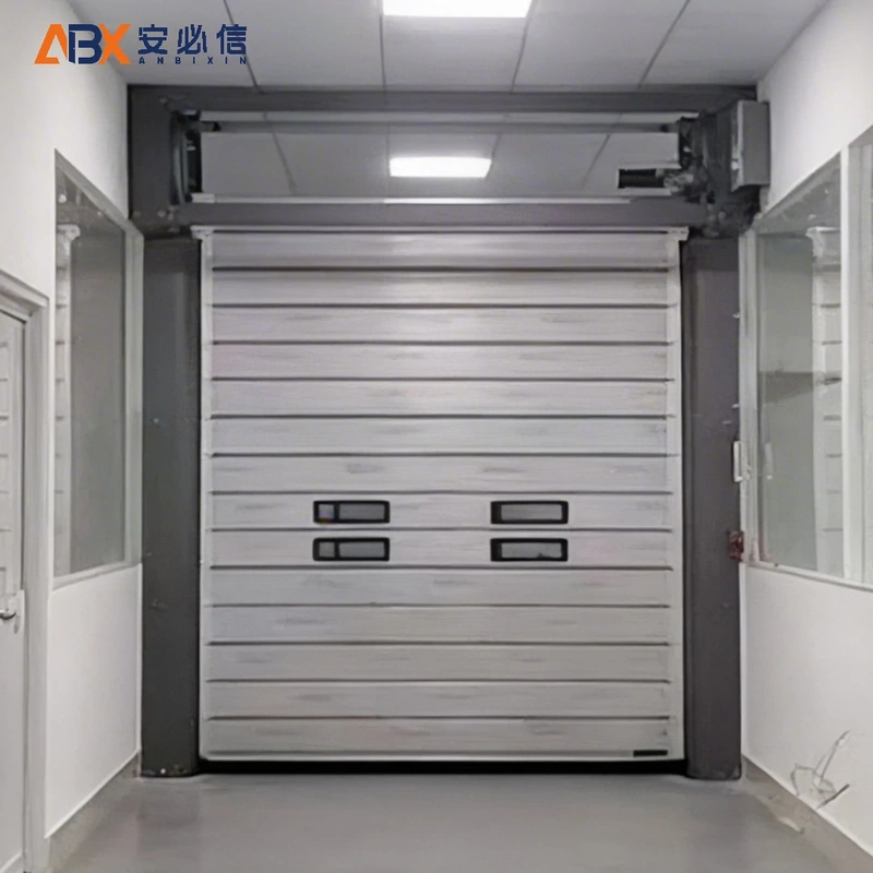 吕梁消防快速门